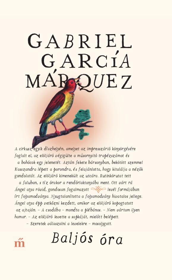 Gabriel Garcia Mrquez - Baljs ra