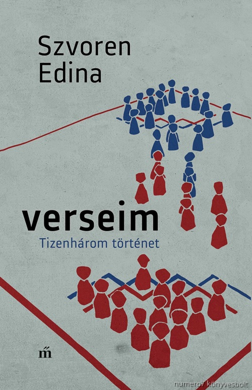 Szvoren Edina - Verseim - Tizenhrom Trtnet