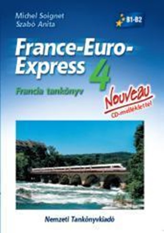 Nt-13498/Nat - France-Euro-Express Nouveau 4. - Francia Tanknyv +Cd