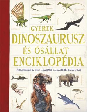 - - Gyerek Dinoszaurusz- s sllat-Enciklopdia