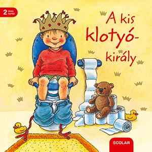 Sandra Grimm - A Kis Klotykirly - 2.Kiads