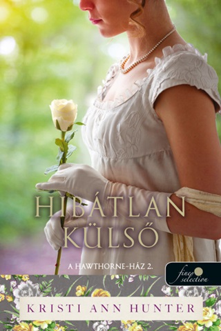 Ann Hunter - Hibtlan Kls (A Hawthorne-Hz 2.)