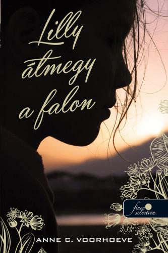 Anne C. Voorhoeve - Lilly tmegy A Falon