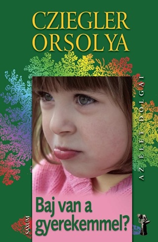 Cziegler Orsolya - Baj Van A Gyerekemmel?