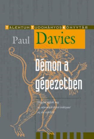 Paul Davies - Dmon A Gpezetben