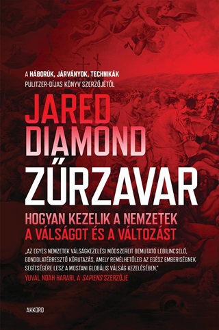 Jared Diamond - Zrzavar - Hogyan Kezelik A Nemzetek A Vlsgot s A Vltozst