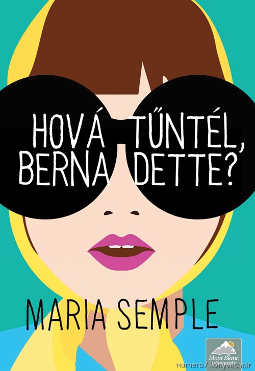 Maria Semple - Hov Tntl, Bernadette? - Fztt