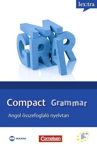 Penner Orsolya - Compact Grammar - Angol sszefoglal Nyelvtan