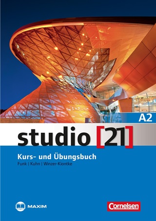  - Studio (21) A2 Kurs- Und bungsbuch + Dvd