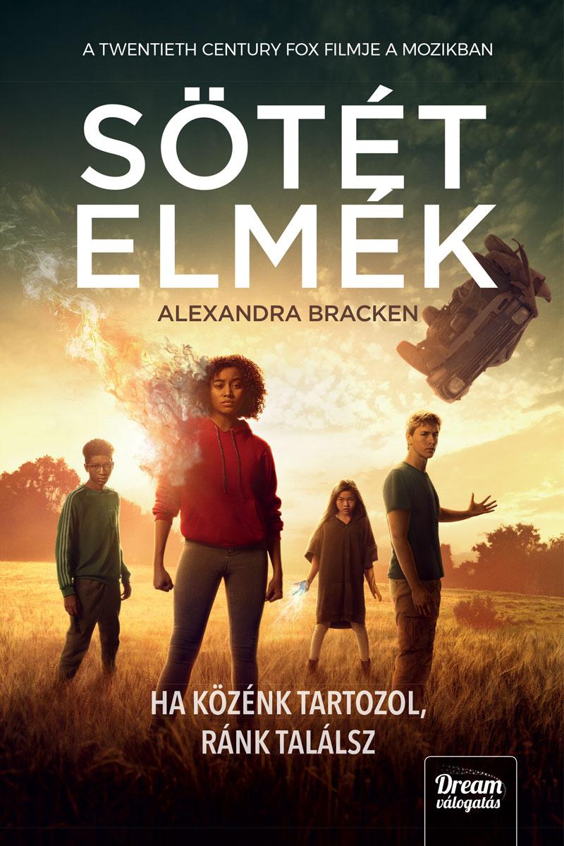 Alexandra Bracken - Stt Elmk - Kttt (Filmes)