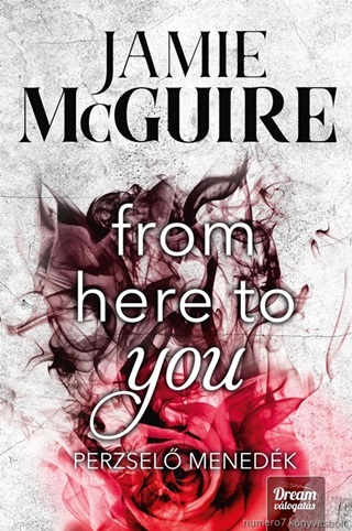 MCGUIRE, JAMIE - FROM HERE TO YOU  PERZSEL MENEDK
