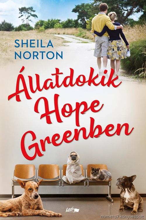 Sheila Norton - LLATDOKIK HOPE GREENBEN
