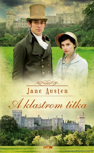 Jane Austen - A Klastrom Titka (j Bort)