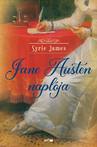 Syrie James - Jane Austen Naplja - Fztt