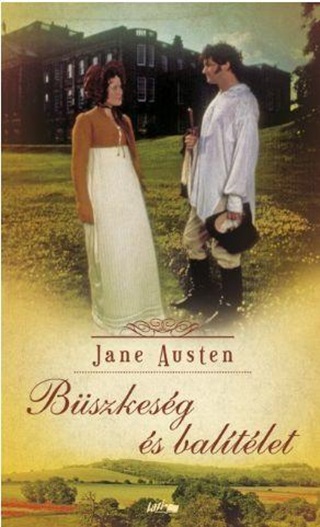 Jane Austen - Bszkesg s Baltlet - Filmes Bort