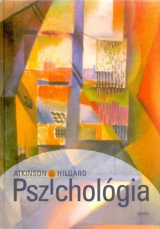 Atkinson & Hilgard - Pszicholgia