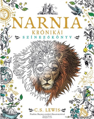 C.S. Lewis - Narnia Krniki - Sznezknyv
