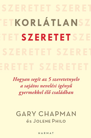 Gary - Philo Chapman - Korltlan Szeretet