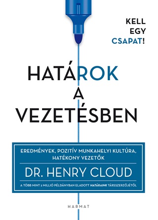 Henry Dr. - Cloud - Hatrok A Vezetsben