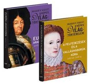 - - A Felfedezsek s Vallsi Hbork Kora 1492-1648-Ig - Reader'S Digest Kpes ...