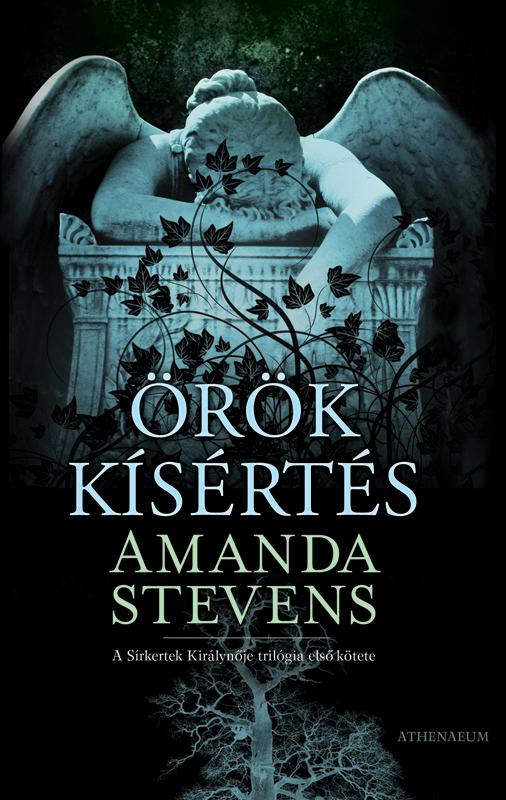 Amanda Stevens - rk Ksrts - A Srkertek Kirlynje 1. -