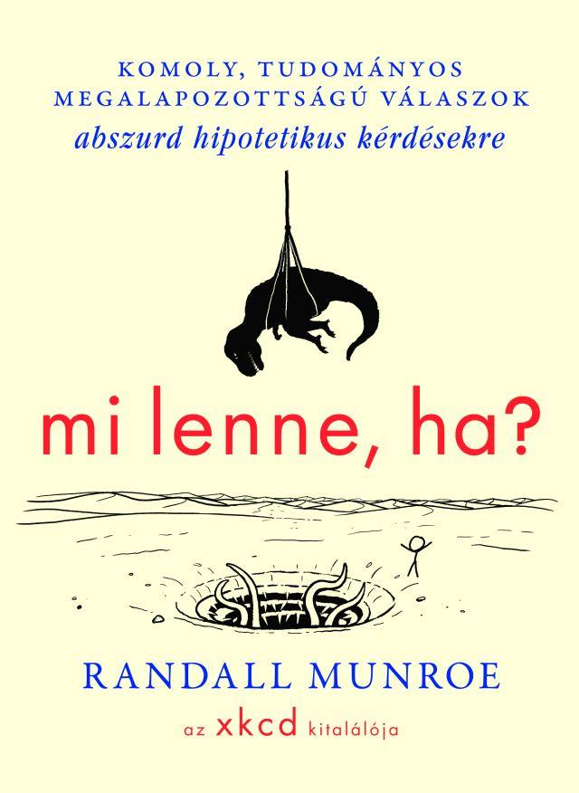 Randall Munro - Mi Lenne, Ha?
