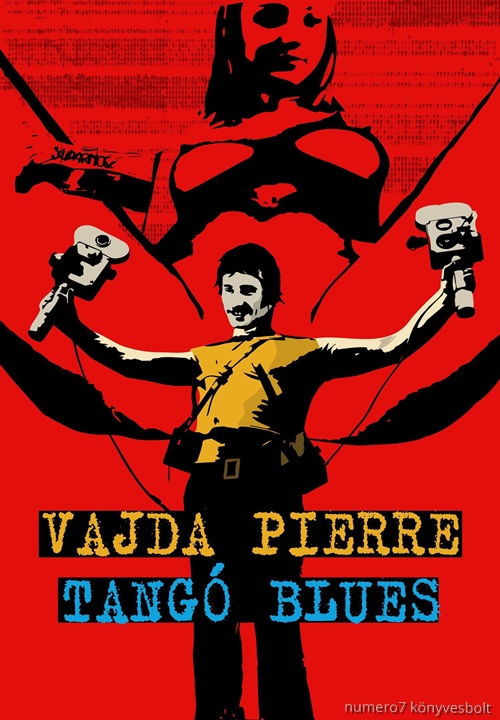 VAJDA PIERRE - TANG BLUES