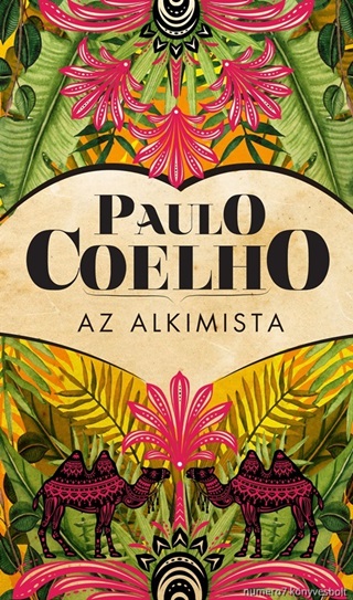 Paulo Coelho - Az Alkimista