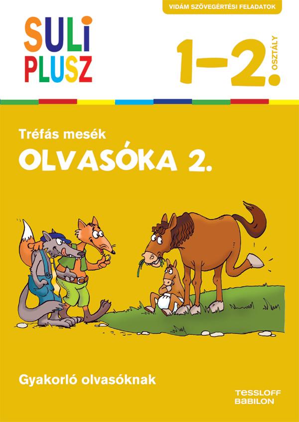 - - Suli Plusz - Olvaska 2. - Trfs Mesk (j, 2015)