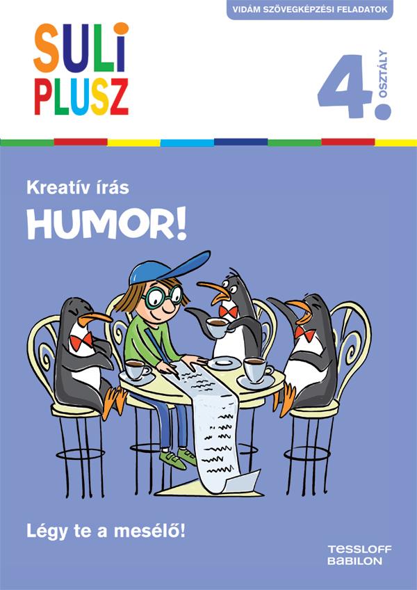  - Suli Plusz - Kreatv rs - Humor!
