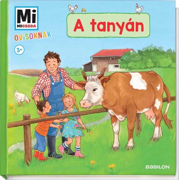 - - A Tanyn - Mi Micsoda Ovisoknak