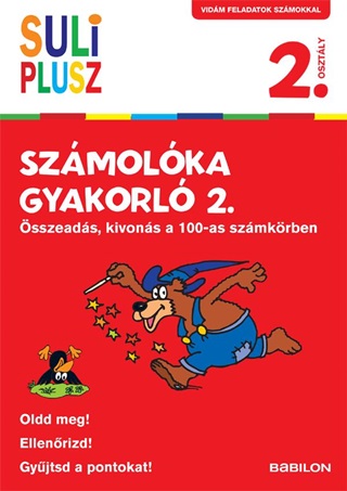 - - Suli Plusz Szmolka Gyakorl 2. - sszeads, Kivons A 100-As Szmkrben