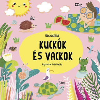 Markta Novakova - Bujcska - Kuckk s Vackok