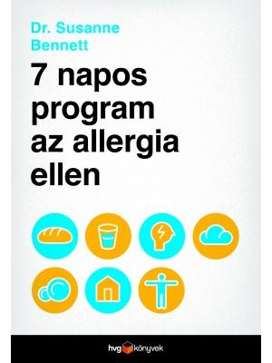 Suzanne Bennett Dr. - 7 Napos Program Az Allergia Ellen