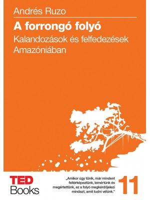 Andrs Ruzo - A Forrong Foly - Ted Books 11.