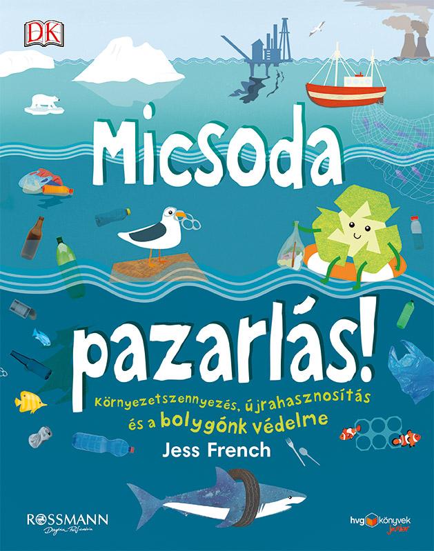 Jess French - Micsoda Pazarls!