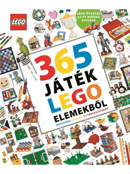  - 365 JTK LEGO ELEMEKBL - GYESSGI, LOGIKAI S TRSASJTKOK
