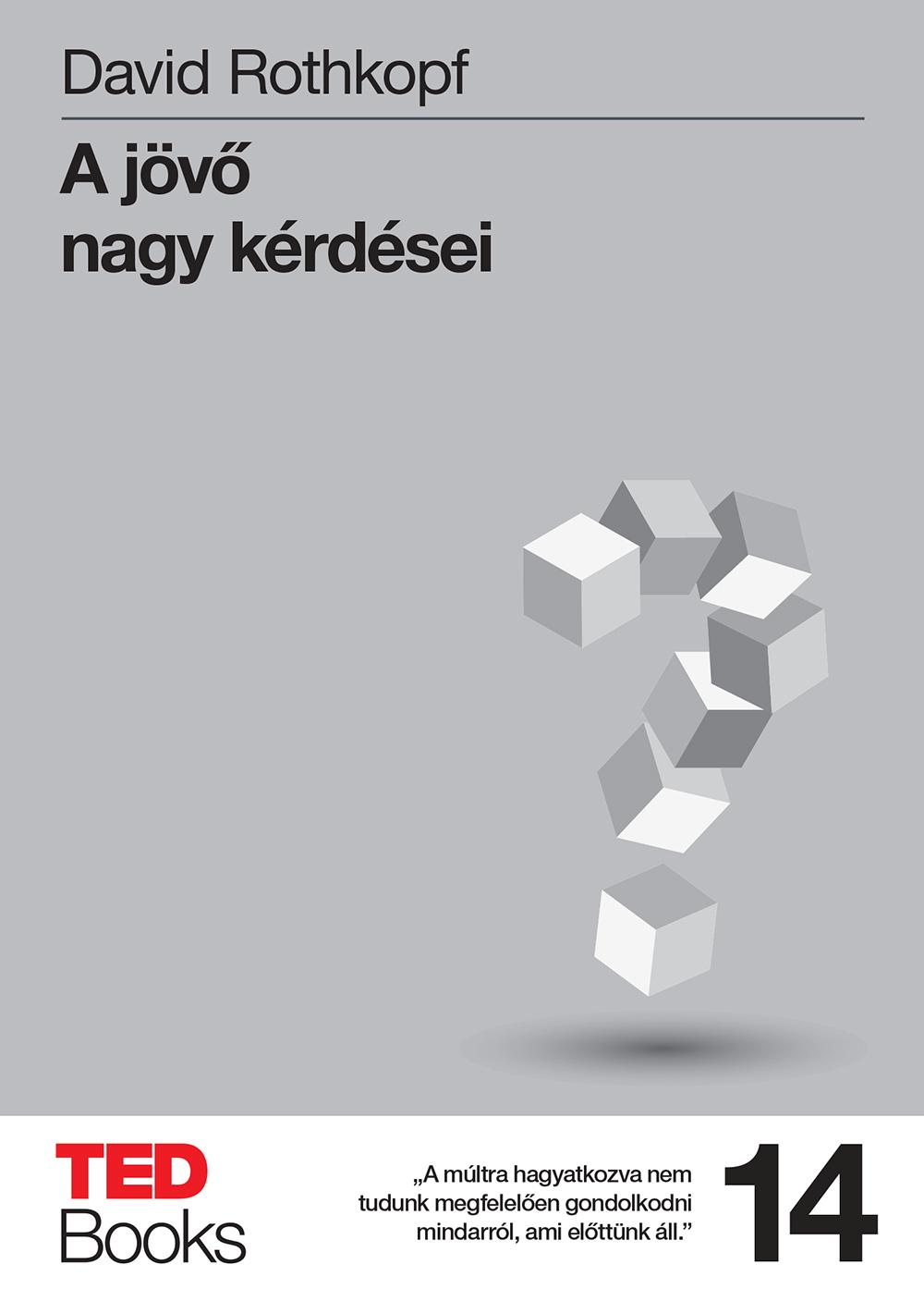ROTHKOPF, DAVID - A JV NAGY KRDSEI - TED BOOKS 14.