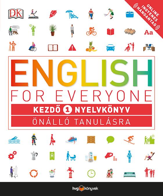  - English For Everyone - Kezd 1. Nyelvknyv nll Tanulsra