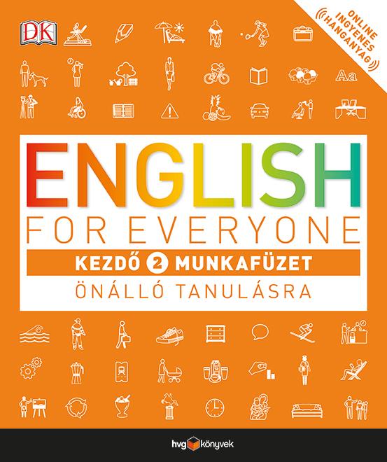  - English For Everyone - Kezd 2. Munkafzet nll Tanulsra
