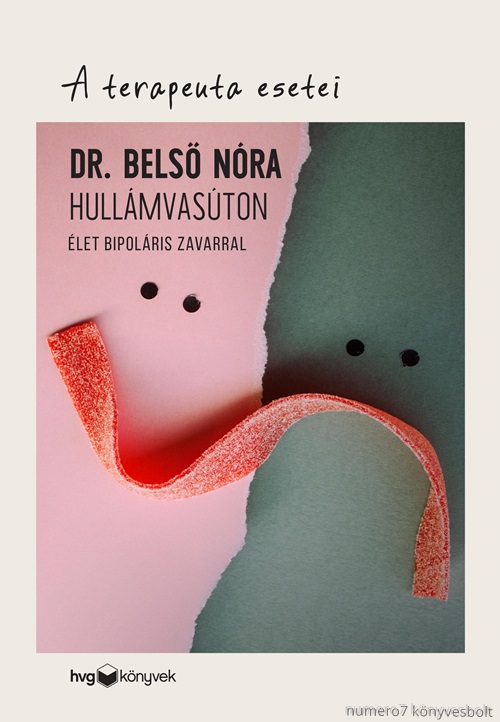 Dr. Bels Nra - Hullmvaston - let Bipolris Zavarral - A Terapeuta Esetei