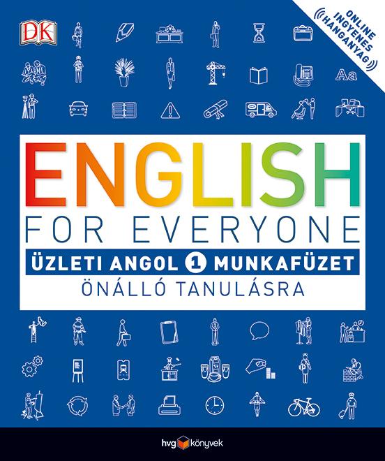  - English For Everyone - zleti Angol 1. Munkafzet nll Tanulsra