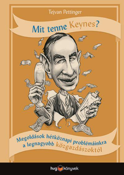 Tejvan Pettinger - Mit Tenne Keynes?