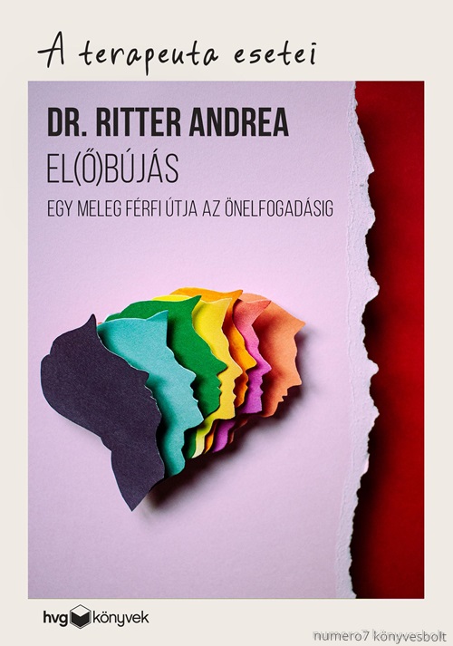Dr. Ritter Andrea - El()Bjs - Egy Meleg Frfi tja Az nelfogadsig