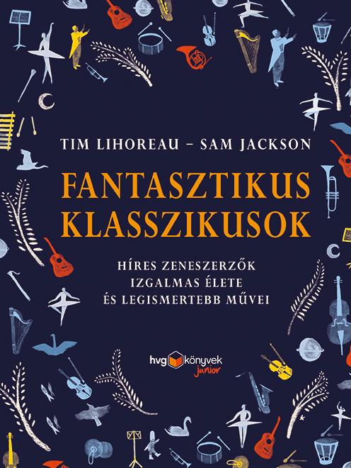 Tim - Jackson Lihoreau - Fantasztikus Klasszikusok