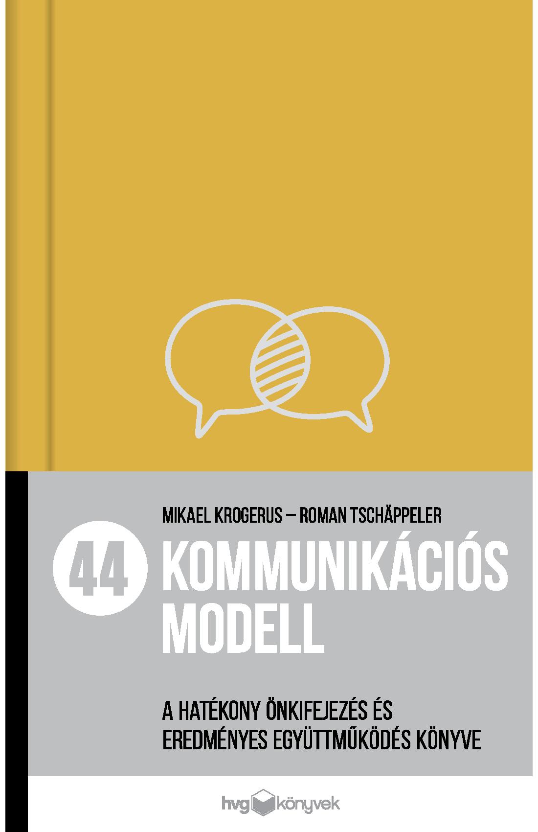 Mikael - Tschppeler Krogerus - 44 Kommunikcis Modell