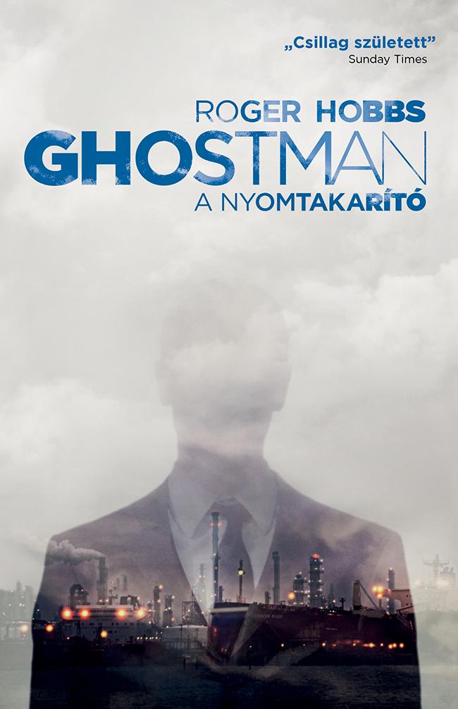 Roger Hobbs - Ghostman 2. - A Nyomtakart