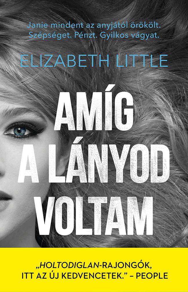 Elizabeth Little - Amg A Lnyod Voltam