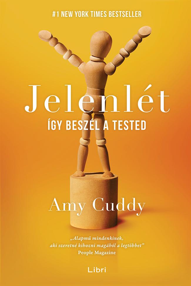 CUDDY, AMY - JELENLT - GY BESZL A TESTED