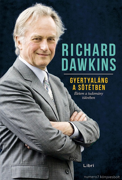 Richard Dawkins - Gyertyalng A Sttben - letem A Tudomny Tkrben
